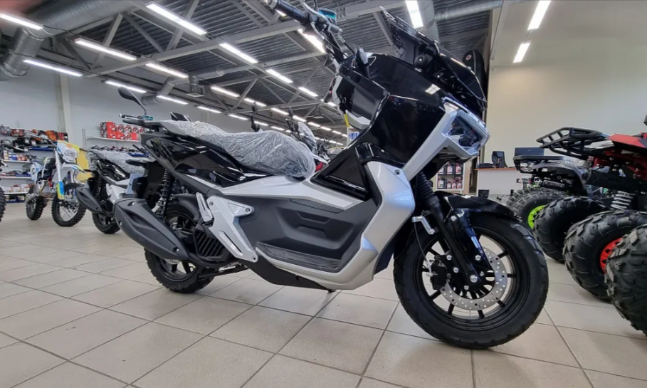 МаксиСкутер PROMAX ADV 200(49) (REPLICA HONDA) в Барнауле