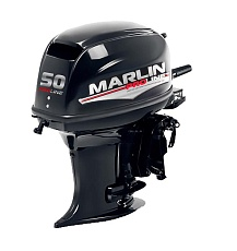 Лодочный мотор MARLIN PROLINE MP 50 AMH ПОД ВОДОМЕТ в Барнауле