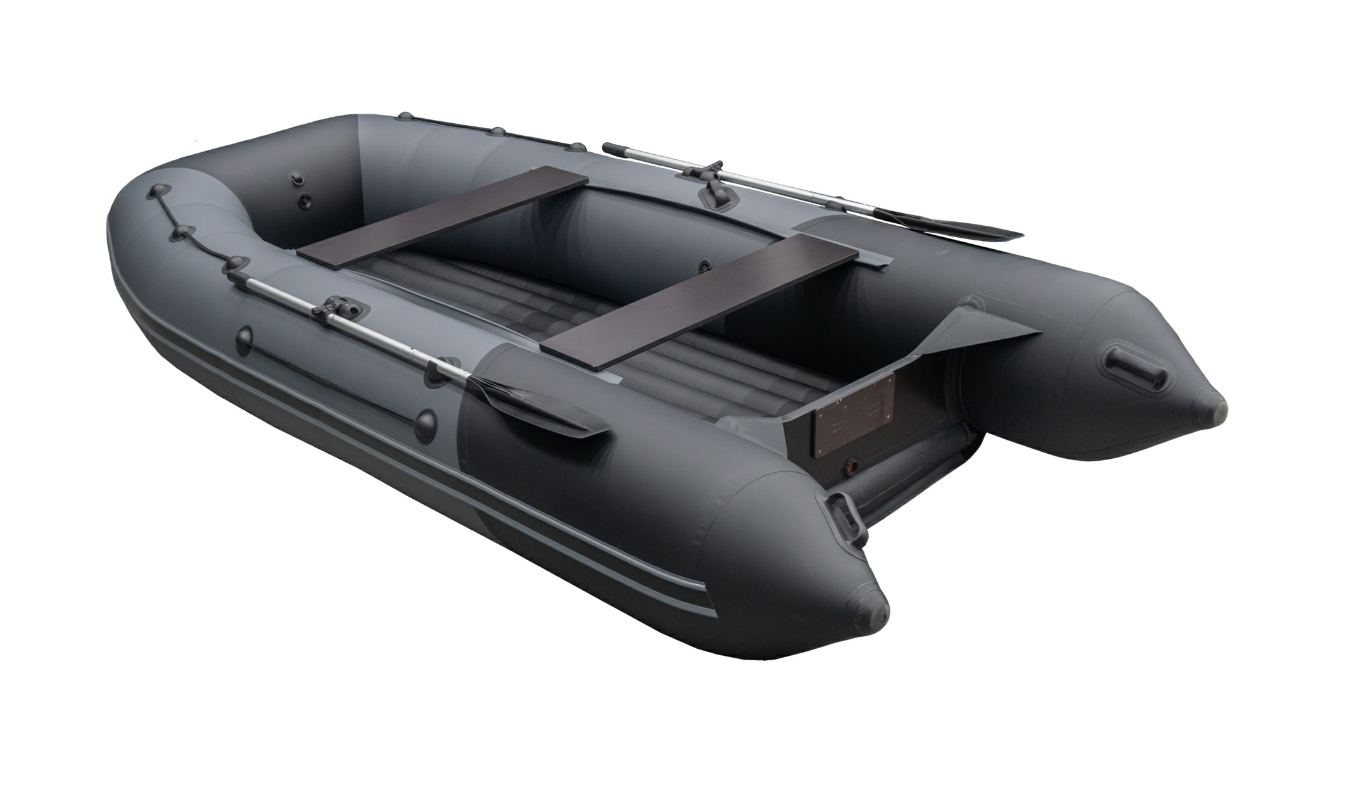 Лодка Таймень RX 3900 НДНД в Барнауле