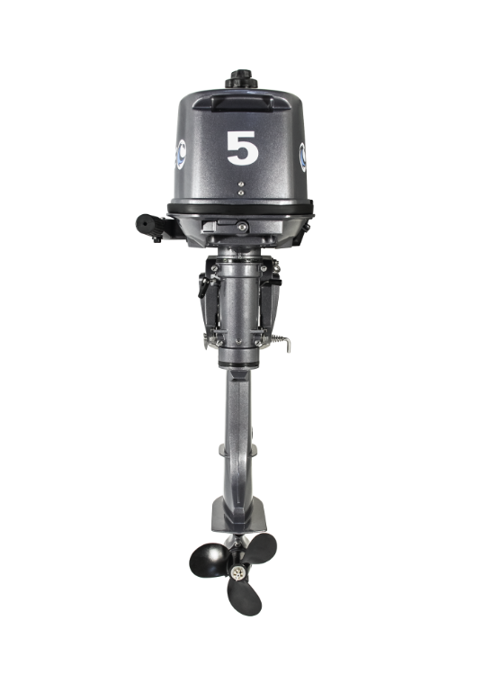 Лодочный мотор APACHE T5 BS в Барнауле