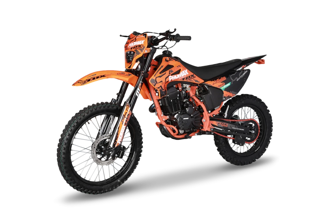 Кроссовый мотоцикл PROMAX MX280 в Барнауле