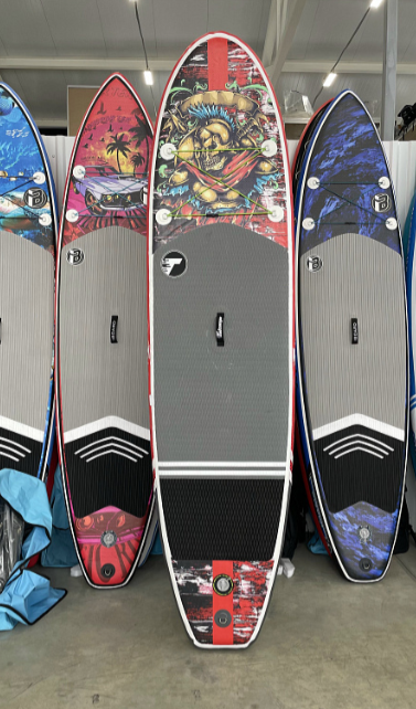 SUP (САП) ДОСКА RAIDEX TAKUMO 10.6’ (320СМ) N 10 в Барнауле