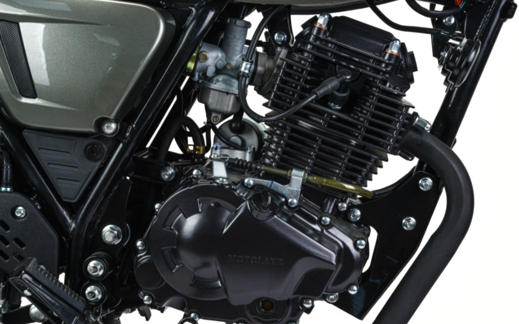 Мотоцикл MOTOLAND (МОТОЛЕНД) TEXAS 300 в Барнауле