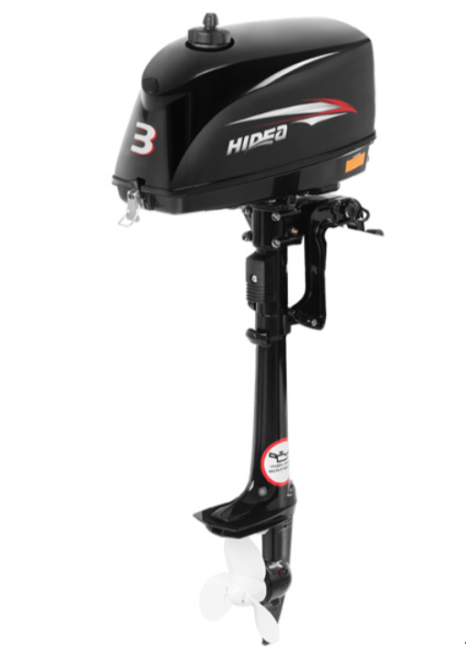 Лодочный мотор HIDEA HD3FHS в Барнауле