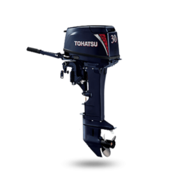 ЛОДОЧНЫЙ МОТОР TOHATSU M 30 HS в Барнауле