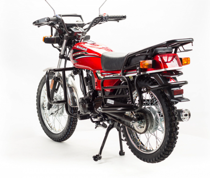 Мотоцикл MOTOLAND (МОТОЛЕНД) FORESTER LITE 200 в Барнауле