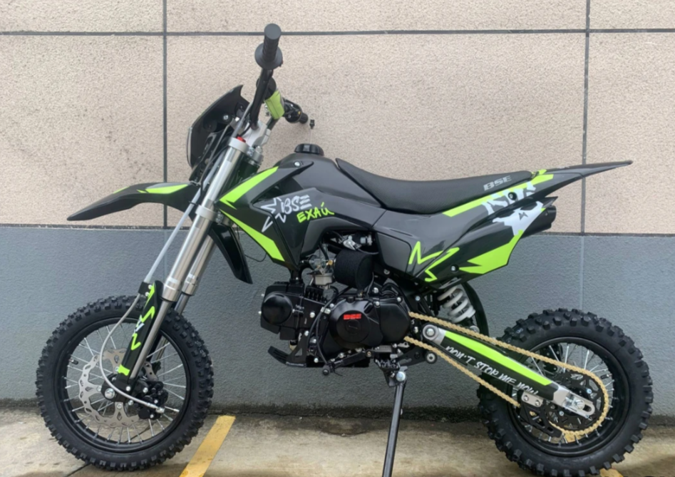 Питбайк BSE EXA SA 14/12 в Барнауле
