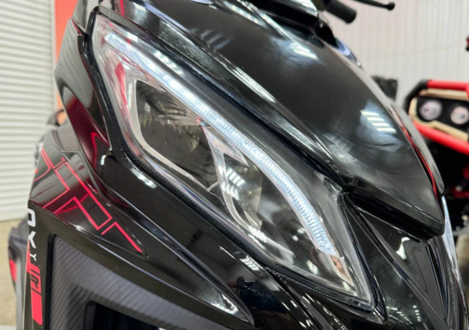 Скутер PROMAX ROX 200 (49) в Барнауле