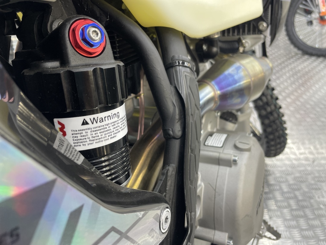 Кроссовый мотоцикл (эндуро) PROMAX PZ9 480 PRO-SPORT в Барнауле