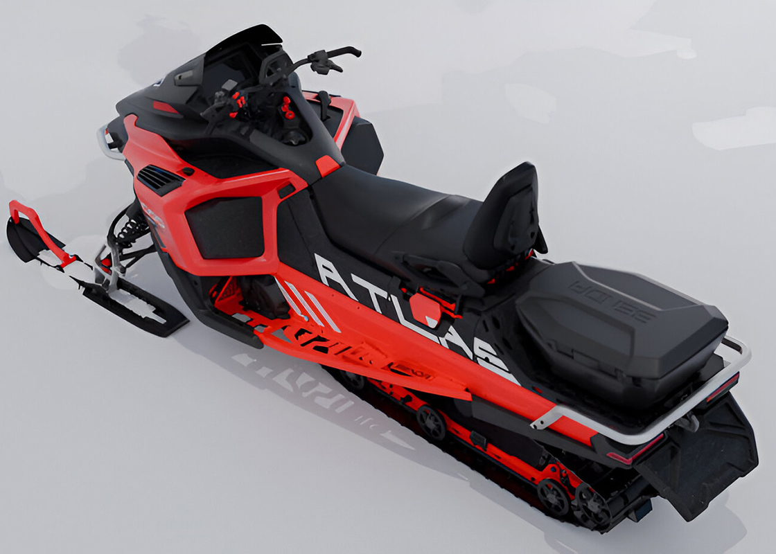 Миниснегоход BENDA ATLAS 1000 в Барнауле