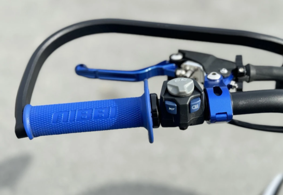 Кроссовый мотоцикл FAIDET NC300S ULTRA KKE в Барнауле