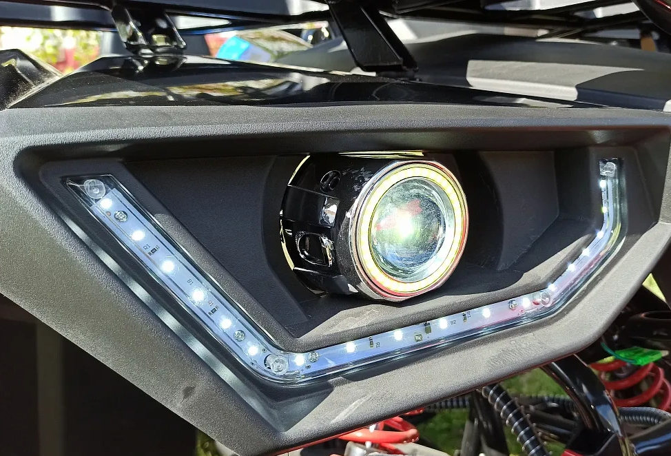 Квадроцикл PROMAX WILD 300 LUX "АНТИВИБРАЦИОННЫЙ" в Барнауле