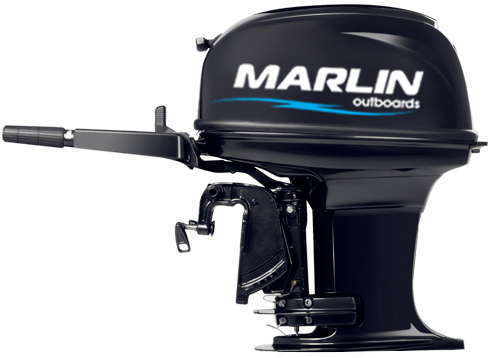Лодочный мотор MARLIN MP 40 AMH в Барнауле