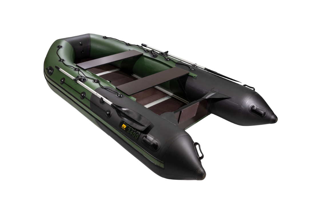 Лодка Ривьера Максима 3400 СК в Барнауле