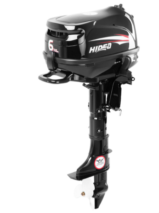 Лодочный мотор HIDEA HDF6HS в Барнауле