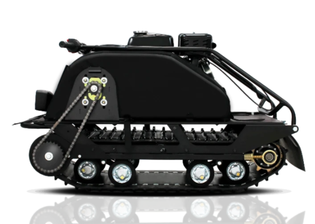 Мотобуксировщик НОРКА 500 COMPACT 9 л.с. в Барнауле