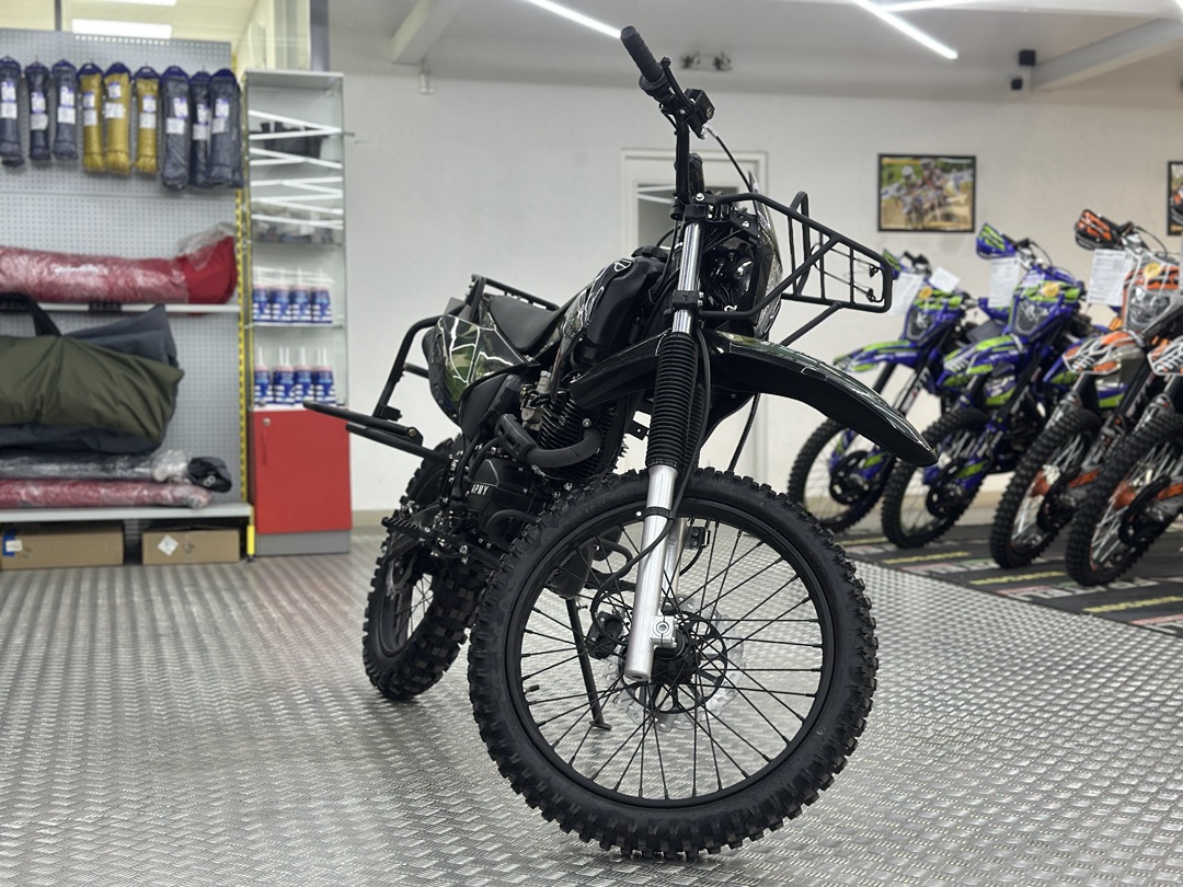 Кроссовый мотоцикл PROMAX ARMY 250 в Барнауле