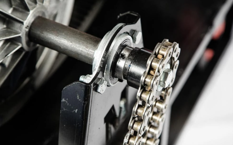 Мотобуксировщик МУЖИК М600 ЛОНГ 18.5 л.с. в Барнауле