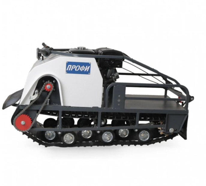 Мотобуксировщик ВЕПС WINTER «ПРОФИ» 15 в Барнауле