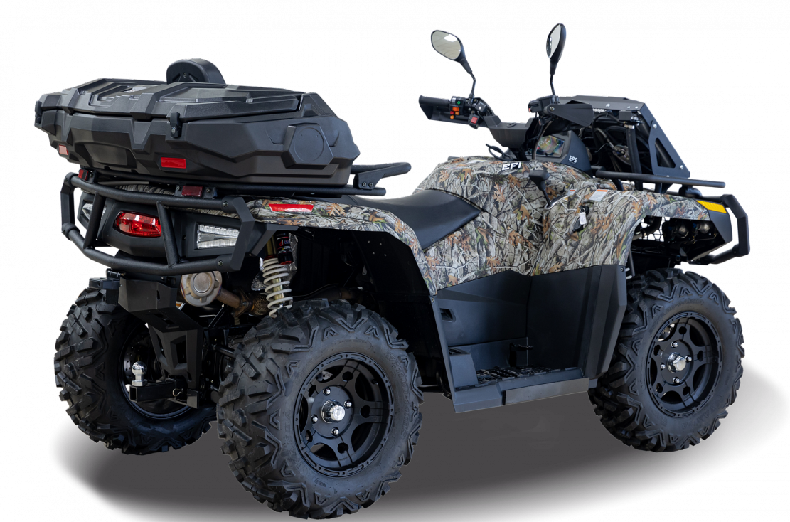 Квадроцикл HISUN TACTIC GT1000/EXTREME EDITION в Барнауле