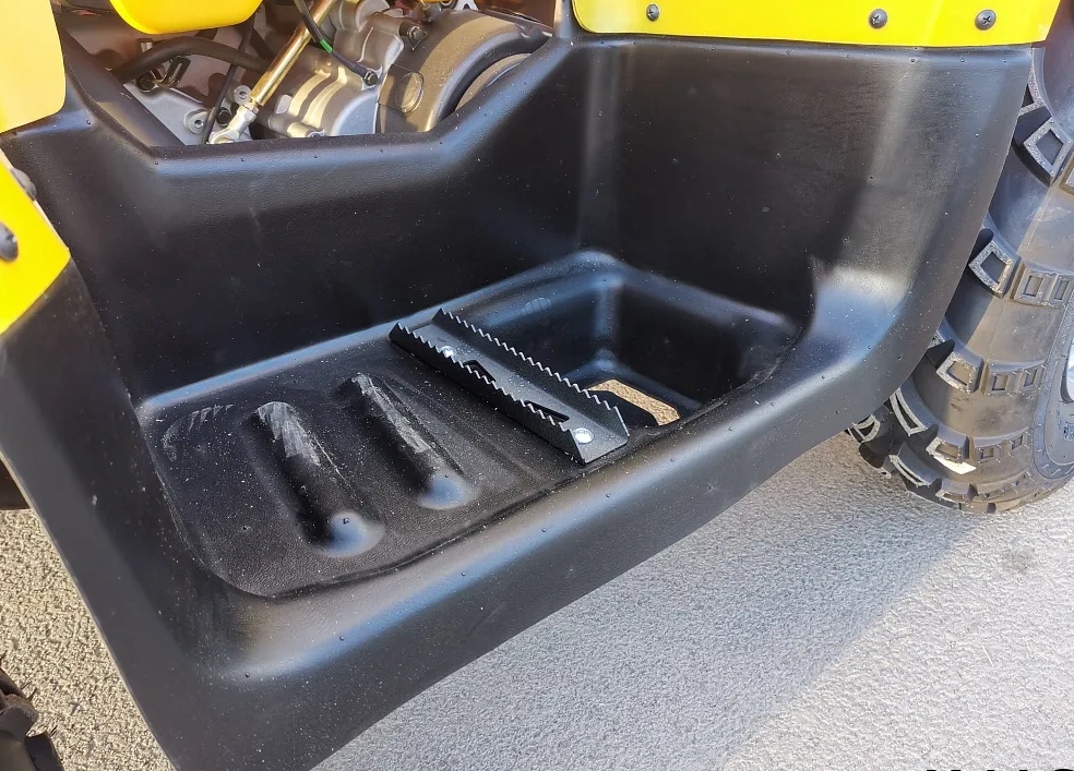 КВАДРОЦИКЛ IRBIS ATV200 в Барнауле