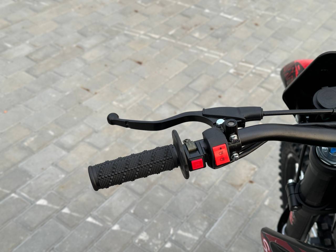 Кроссовый мотоцикл Sanchez Maniac CB300F в Барнауле