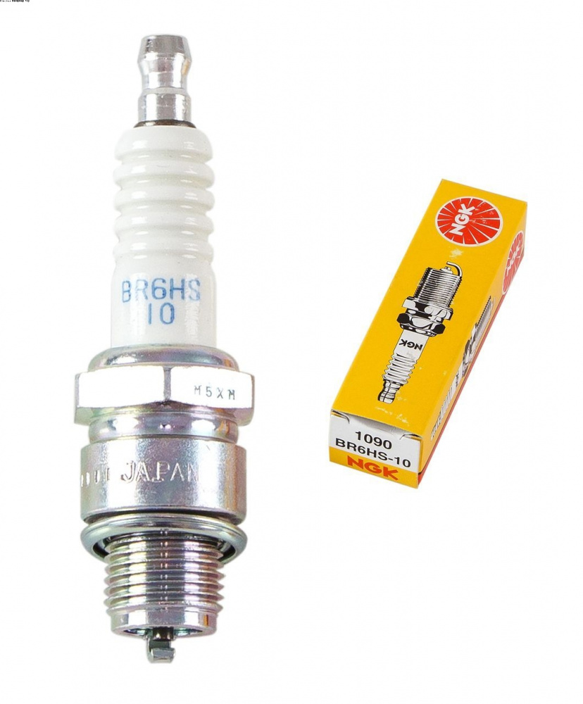 Свеча зажигания NGK BR6HS-10 1090 в Барнауле