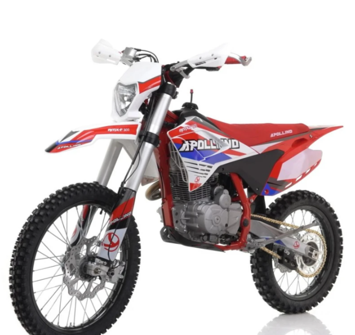 Кроссовый мотоцикл Apollino AMX-F 300 в Барнауле