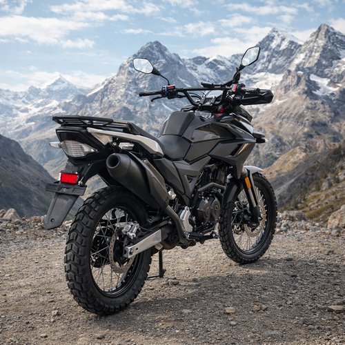 Мотоцикл PROMAX TOURING PR300 в Барнауле