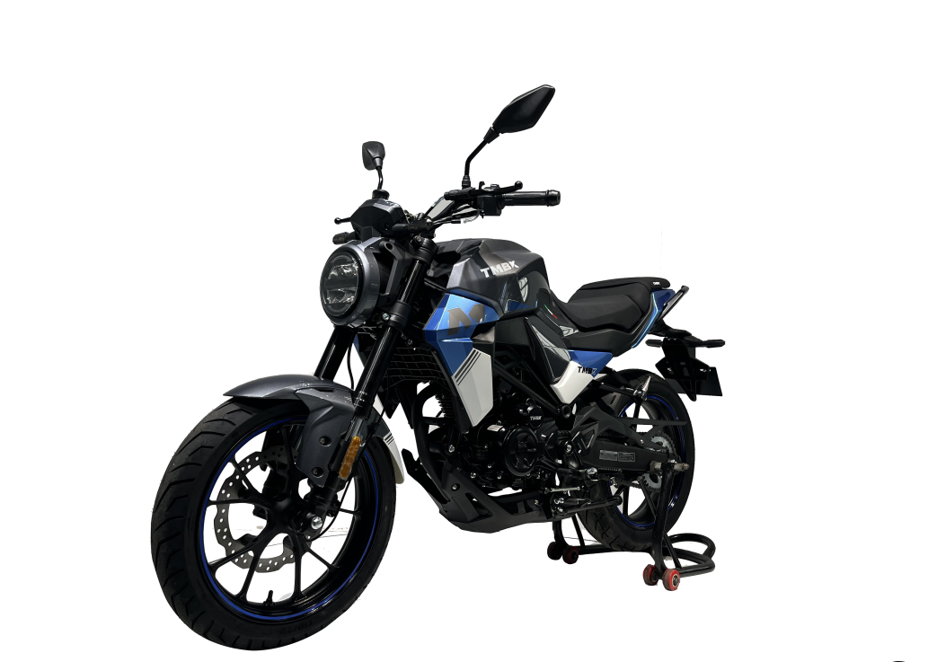 Мотоцикл TMBK MONTANA 250 (165 FMM) в Барнауле
