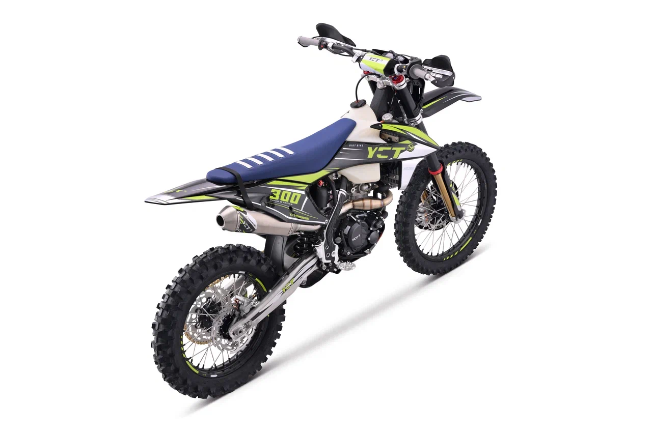Кроссовый мотоцикл YACOTA NB300 в Барнауле