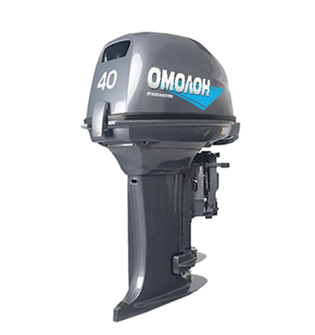 Лодочный мотор ОМОЛОН MP 40 AMH в Барнауле