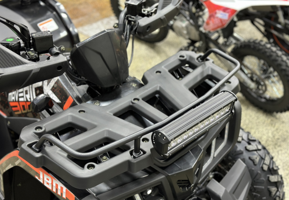 Квадроцикл GBM MAVERICK 300 NEW PREMIUM в Барнауле