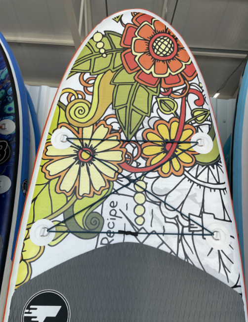 SUP (САП) ДОСКА RAIDEX TAKUMO 10.6’ (320СМ) N 7 в Барнауле