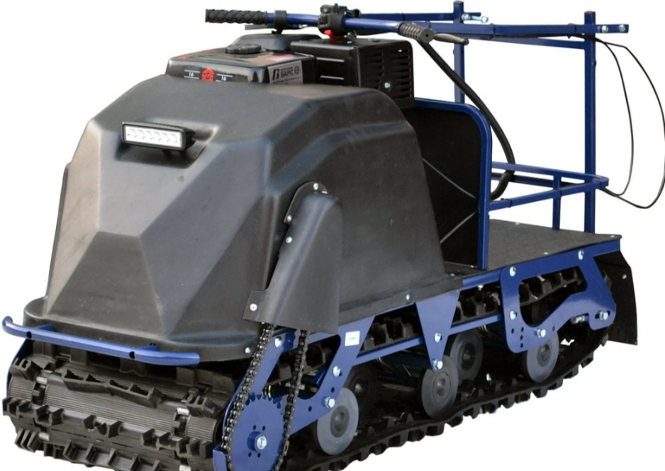 Мотобуксировщик БАРС СЛЕДОПЫТ FDS. RDS 15 л.с. в Барнауле