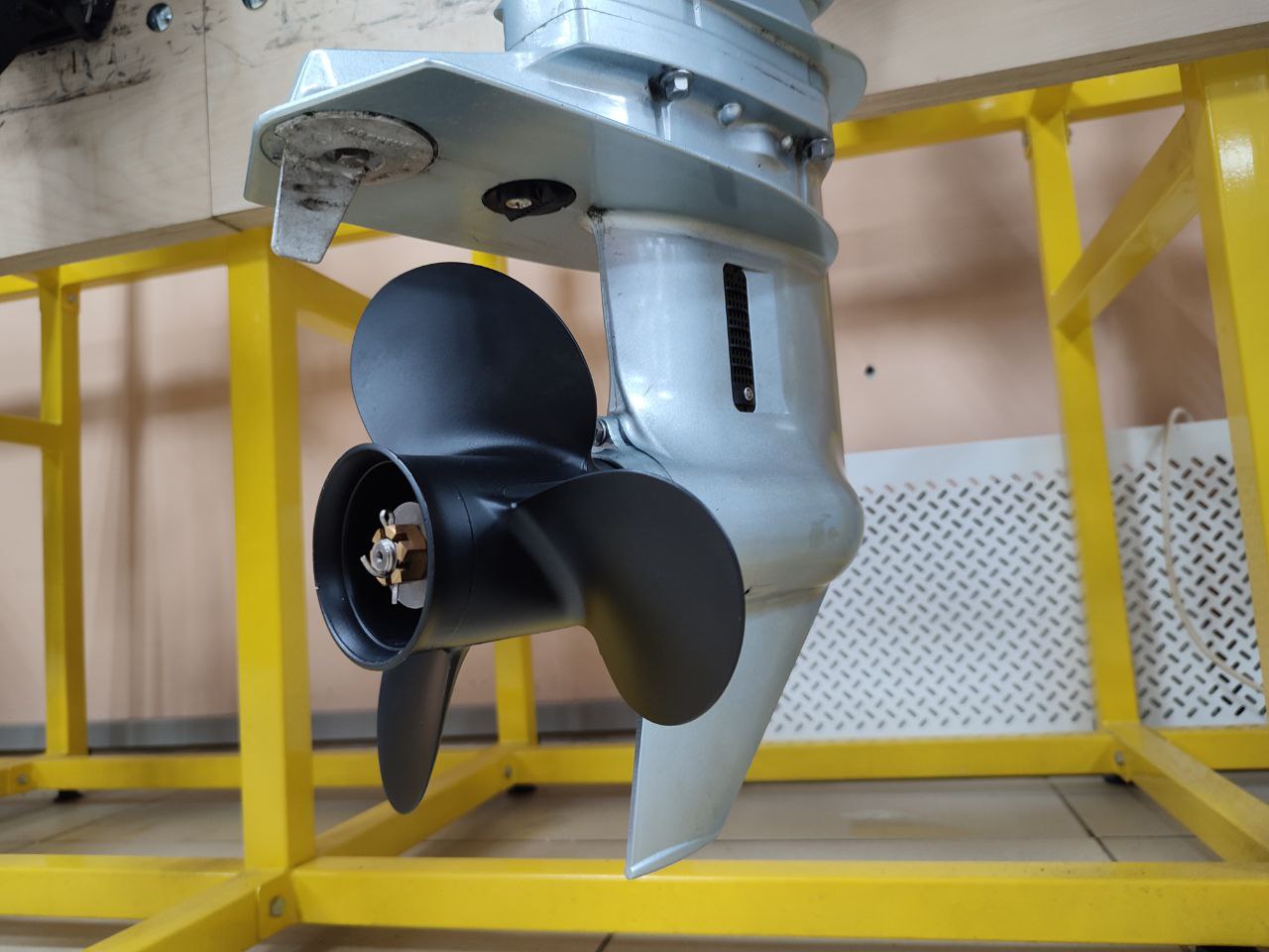 Лодочный мотор PROMAX SP9.9FHS (20) PRO в Барнауле