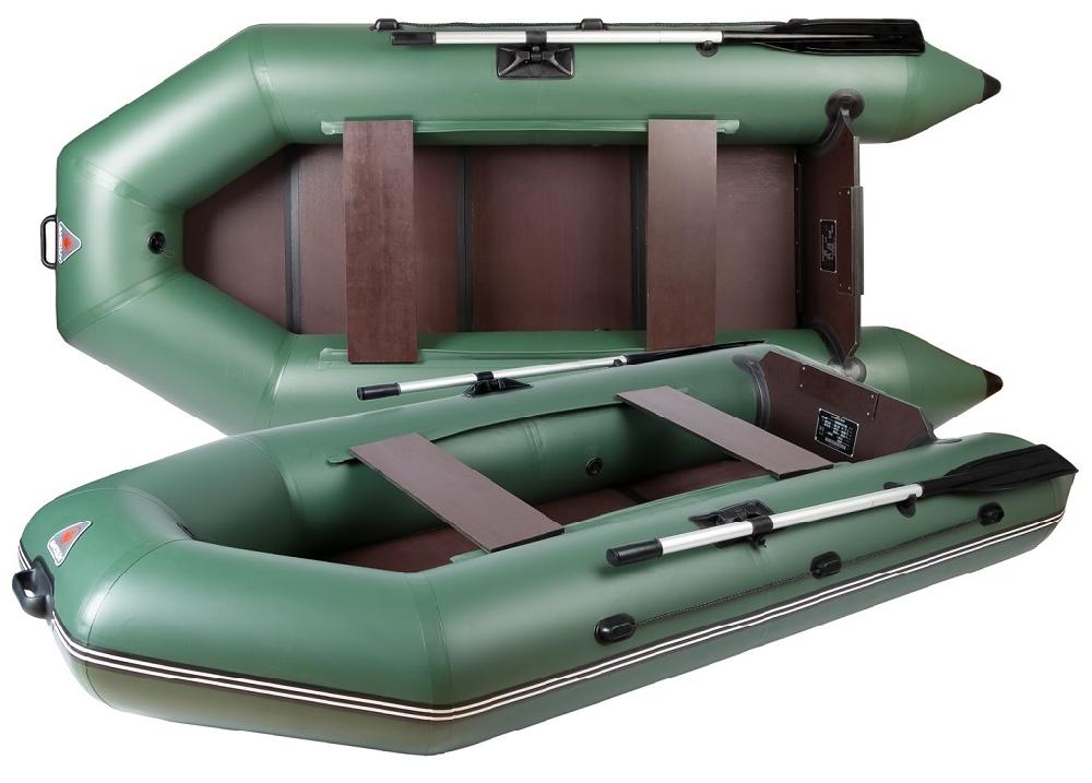 ЛОДКА НАДУВНАЯ YUKONA 280 TL (БЕЗ ПАЙОЛА) в Барнауле