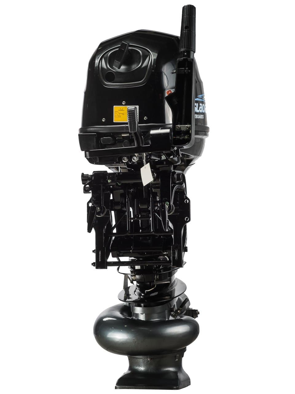 ЛОДОЧНЫЙ МОТОР GLADIATOR G40FH ВОДОМЕТ в Барнауле