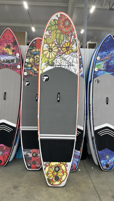 SUP (САП) ДОСКА RAIDEX TAKUMO 10.6’ (320СМ) N 7 в Барнауле