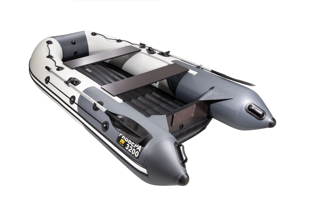 Лодка ривьера 3200 нднд гидролыжа в Барнауле