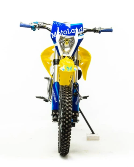 Питбайк MotoLand (МОТОЛЕНД) MZ125 в Барнауле