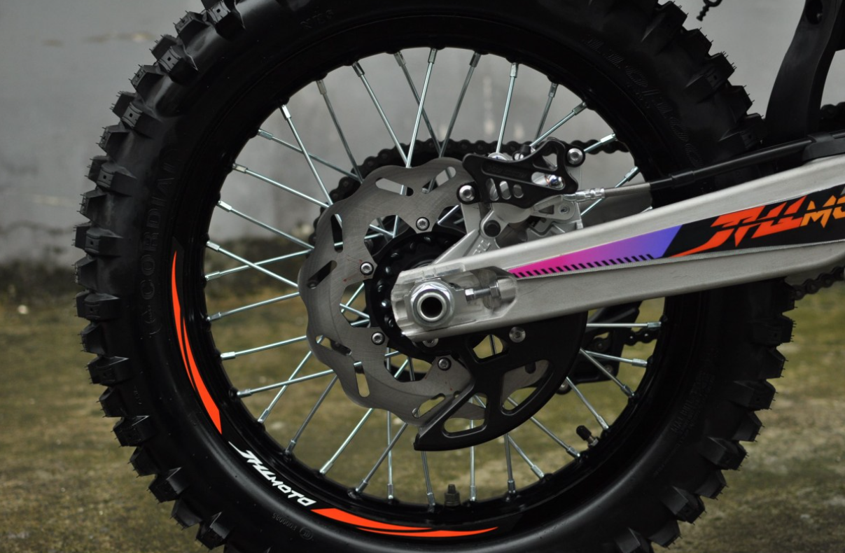 Мотоцикл JHLMOTO JHL LX3 PR300 (175FMN) в Барнауле