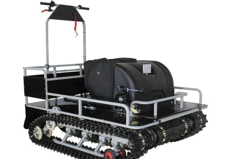 Мотобуксировщик УРАГАН Медведь 20 л.с. в Барнауле