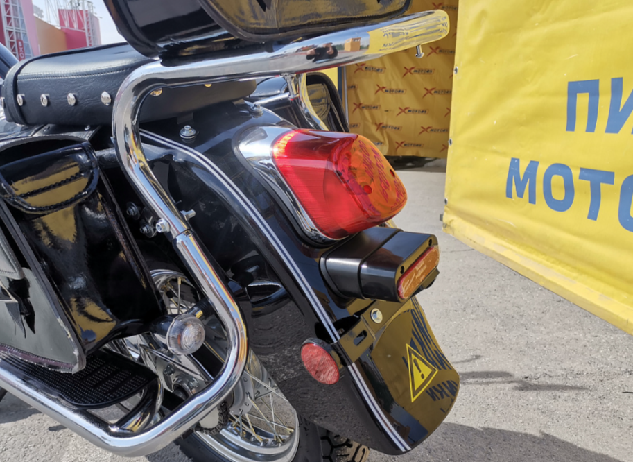 Мотоцикл MOTOLAND (МОТОЛЕНД) WOLF 250 в Барнауле