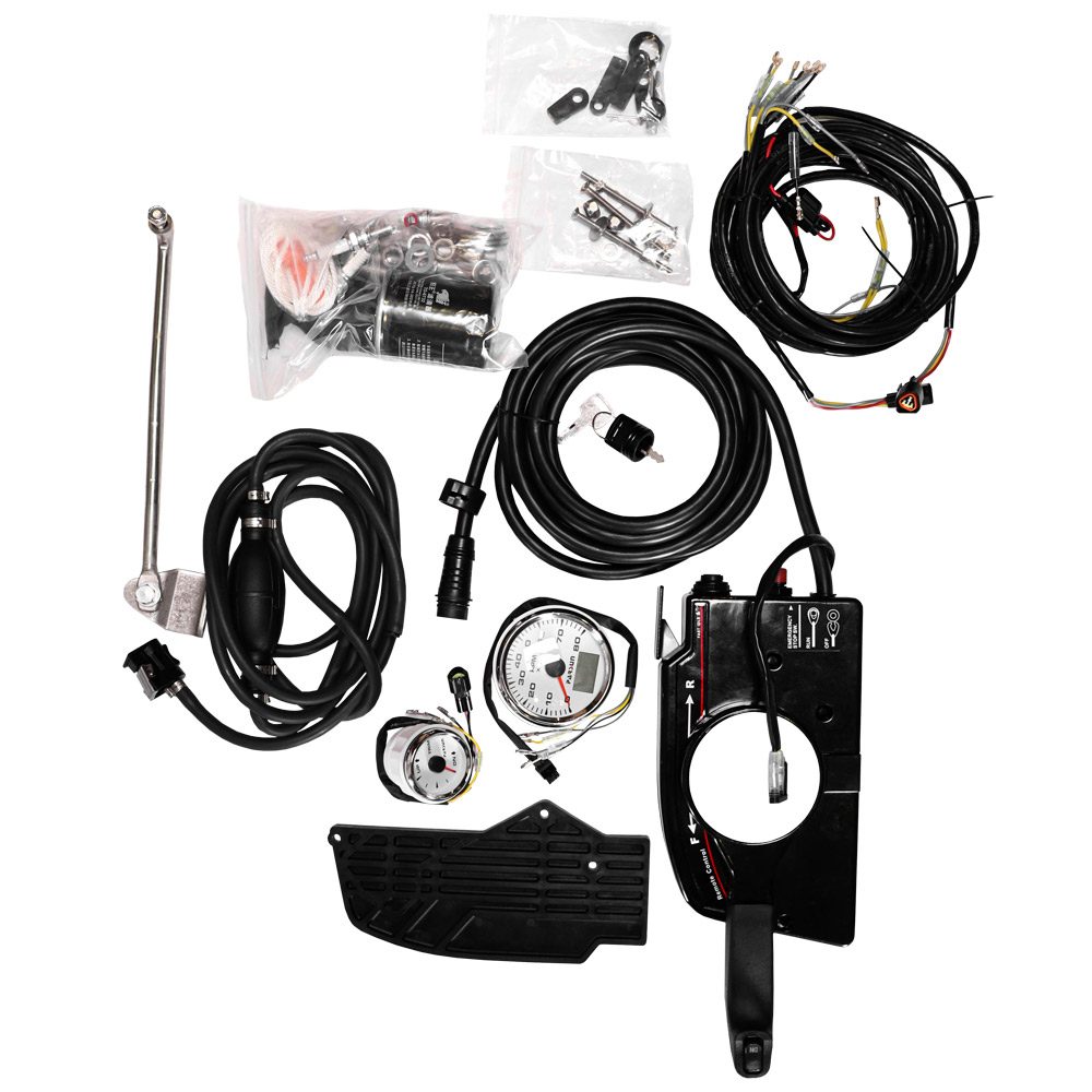 ЛОДОЧНЫЙ МОТОР TOYAMA F60FEL-T-EFI в Барнауле