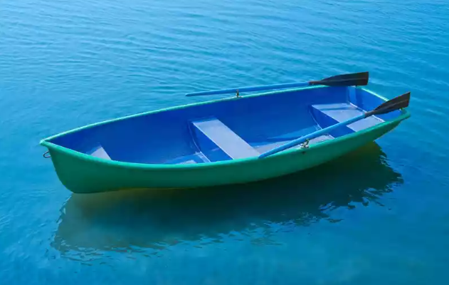 Стеклопластиковая лодка Дельфин в Барнауле