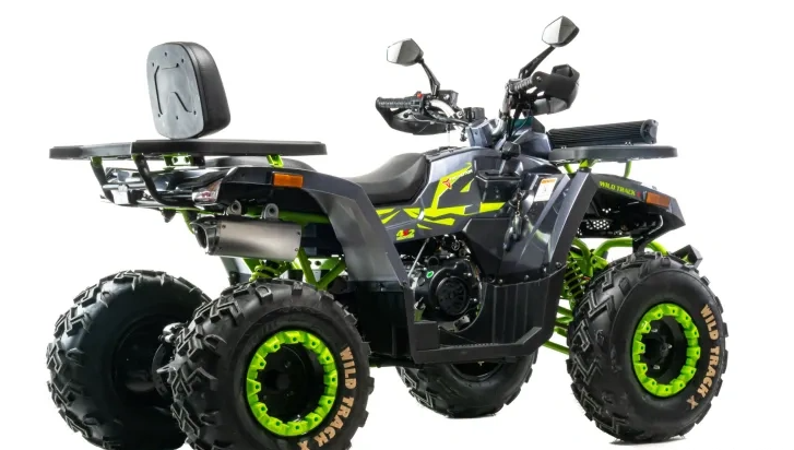 Квадроцикл MOTOLAND (МОТОЛЕНД) VOX200 WILD TRACK X WINCH (баланс. вал) в Барнауле