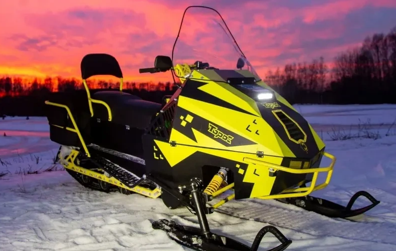 Снегоход Рыбак Торос 500 K800PRO в Барнауле