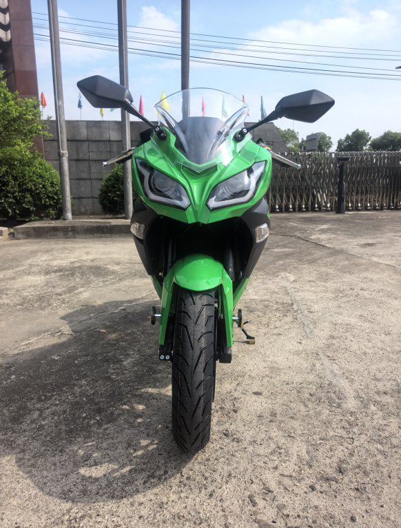 Мотоцикл TMBK Ninja 400cc в Барнауле