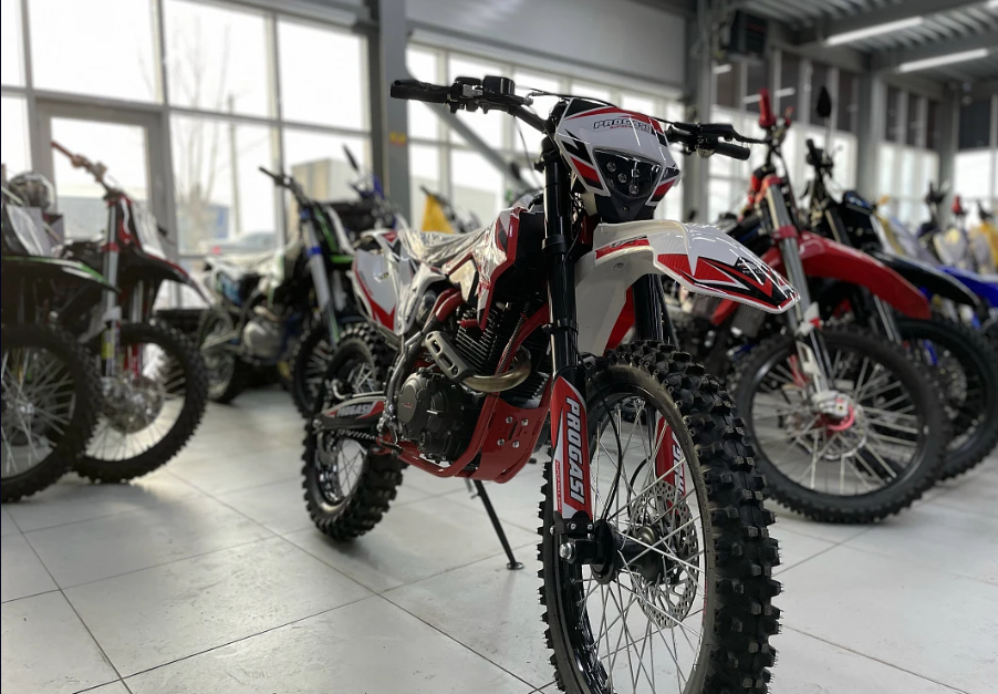 Мотоцикл Progasi SUPER MAX 250 PRO SPORT в Барнауле